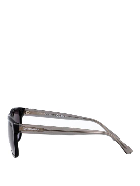 25FW 엠포리오 아르마니 선글라스 0EA416358758G Black - EMPORIO ARMANI