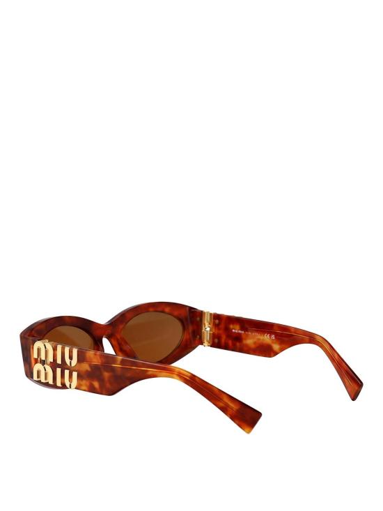 26SS 미우미우 선글라스 0MU11WS4BW2Z1 Brown - MIU MIU