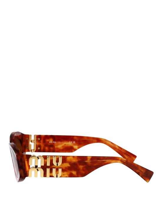 26SS 미우미우 선글라스 0MU11WS4BW2Z1 Brown - MIU MIU