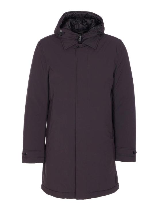  울리치 롱패딩 CFWOOU0928MRUT3339100 Black