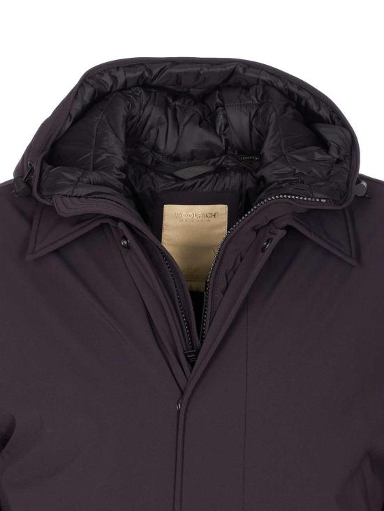  울리치 롱패딩 CFWOOU0928MRUT3339100 Black - WOOLRICH