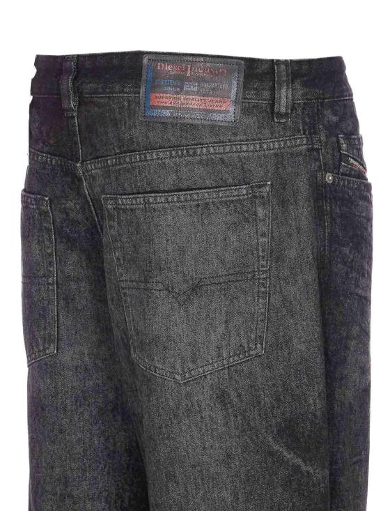 25FW 디젤 데님 팬츠 A21496007DB02 Black - DIESEL