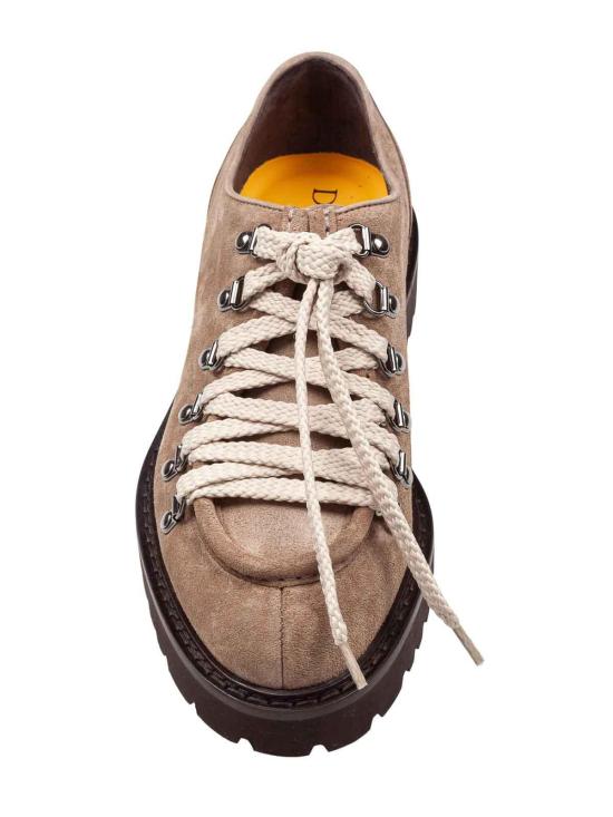 25FW 듀칼 드레스 슈즈 DU2736PHILUF009TM08 Brown - DOUCAL’S