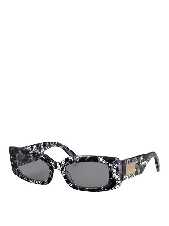 26SS 돌체앤가바나 선글라스 0DG447932871 Black - DOLCE & GABBANA
