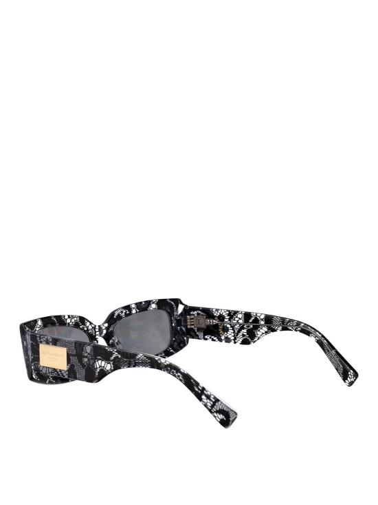 26SS 돌체앤가바나 선글라스 0DG447932871 Black - DOLCE & GABBANA