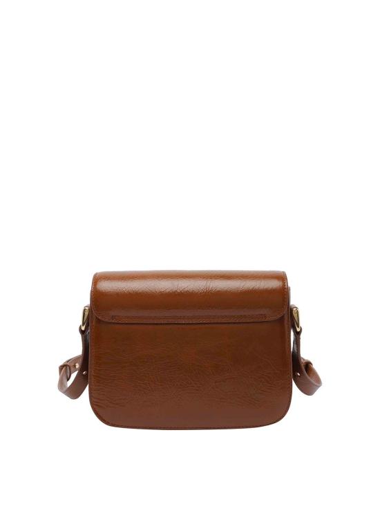 25FW 아페쎄 그레이스 스몰백 PXCCKF61413CAI Brown - A.P.C.