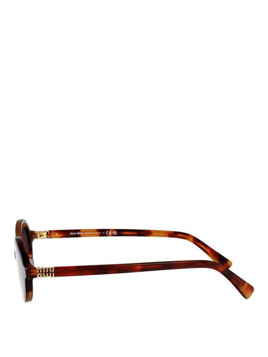 26SS 미우미우 선글라스 0MU04ZS21C40O Brown - MIU MIU