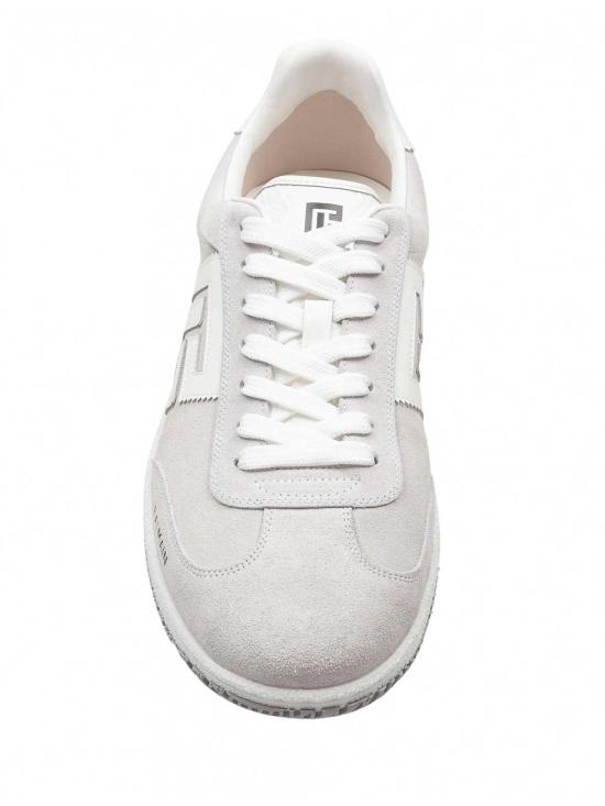 25FW 발망 스니커즈 FM1VI360LWSC0FA White - BALMAIN