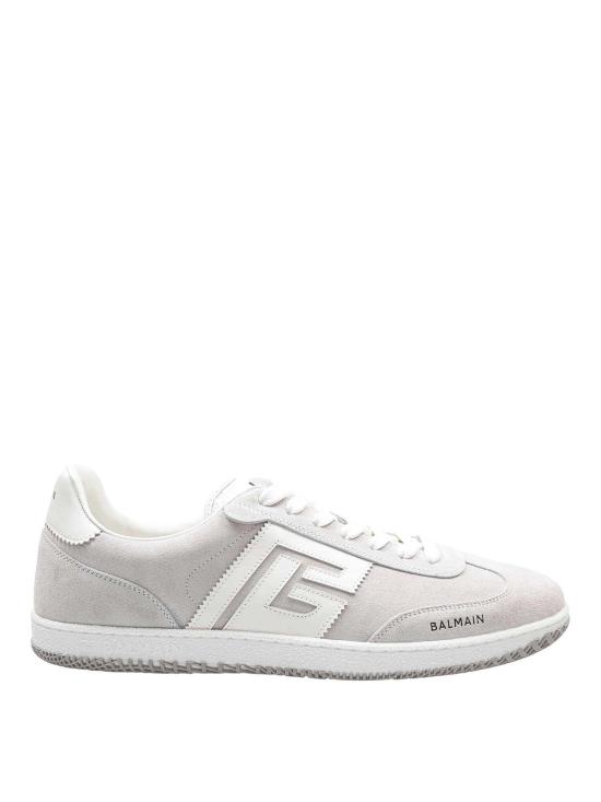 25FW 발망 스니커즈 FM1VI360LWSC0FA White