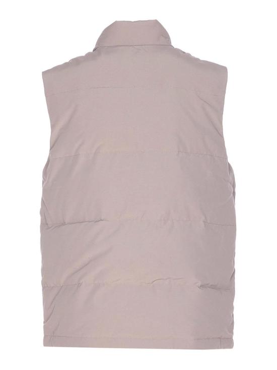 26FW 캐나다구스 프리스타일 크루 베스트 블랙 라벨 4159M9432 Beige - CANADA GOOSE