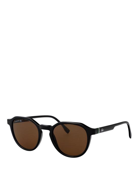 26SS 라코스테 선글라스 L6052S1 Black - LACOSTE