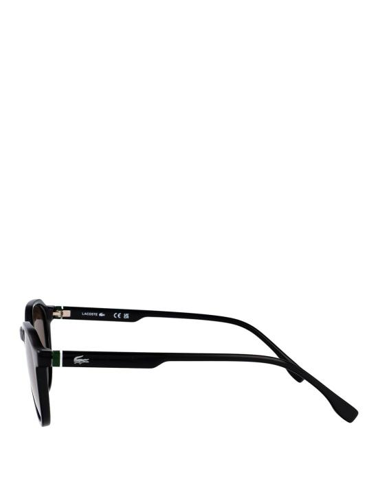 26SS 라코스테 선글라스 L6052S1 Black - LACOSTE
