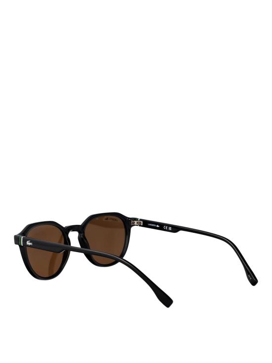 26SS 라코스테 선글라스 L6052S1 Black - LACOSTE
