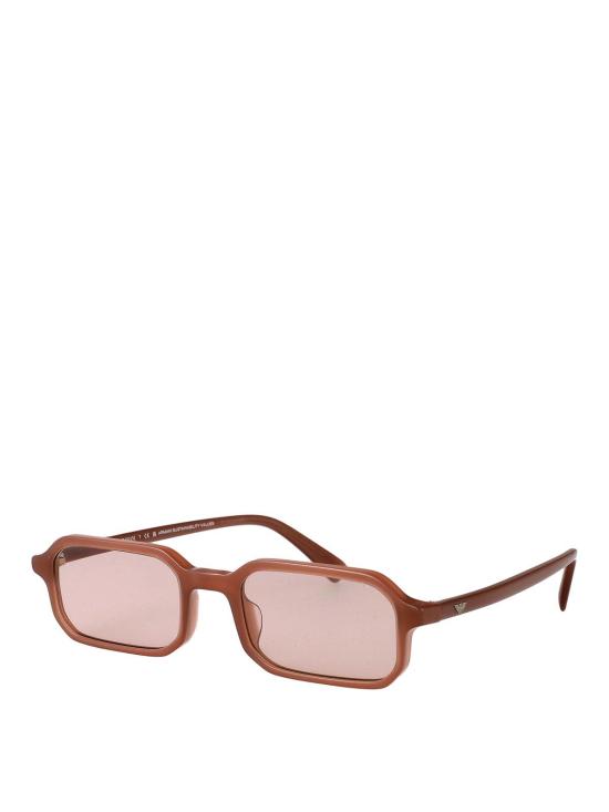 25FW 엠포리오 아르마니 선글라스 0EA4253U627173 Brown - EMPORIO ARMANI