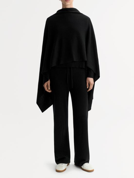 25FW 소프트 고트 머플러/스카프 MFW25SF1423BLACK Black - SOFT GOAT