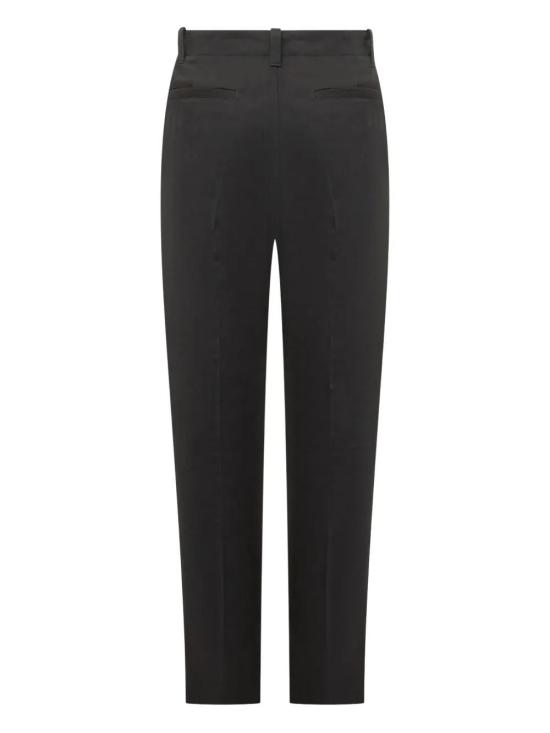 25FW 베르사체 스트레이트 팬츠 10183221A01718 1B000 - VERSACE