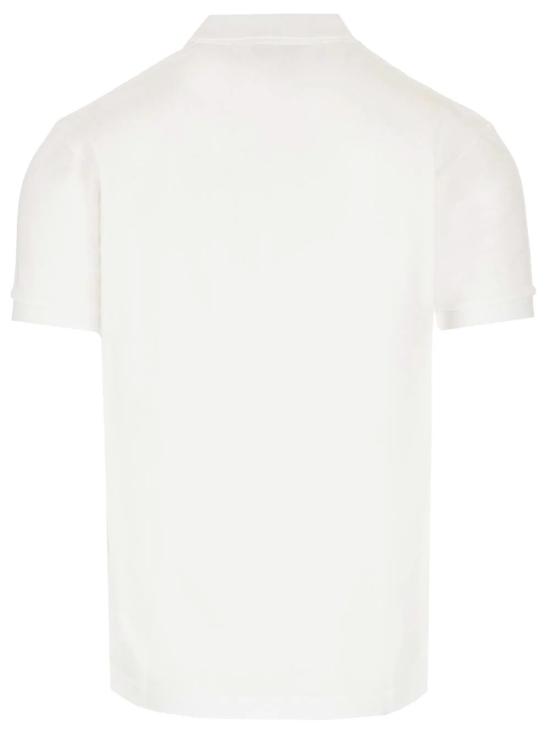 25SS 꼼데가르송 반팔 티셔츠 AXT006051 WHITE - COMME DES GARCONS