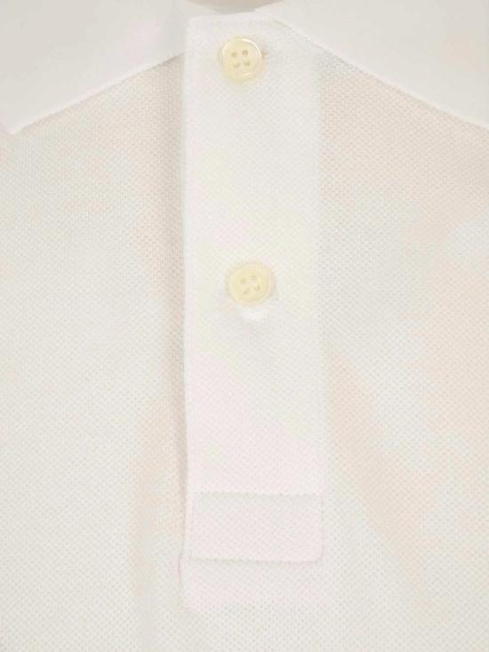 25SS 꼼데가르송 반팔 티셔츠 AXT006051 WHITE - COMME DES GARCONS