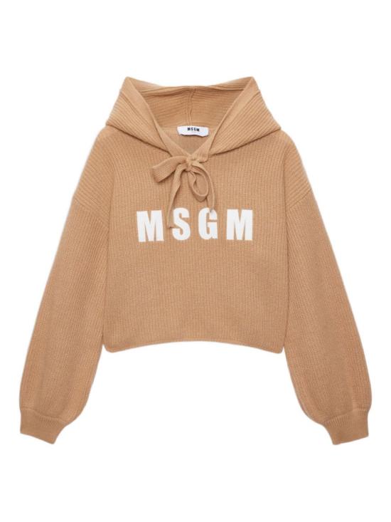 25FW 엠에스지엠 스웨터 3941MDM219 25778523 Beige