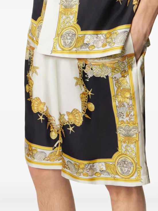 25FW 베르사체 숏팬츠 10024761A14567 5W800 - VERSACE