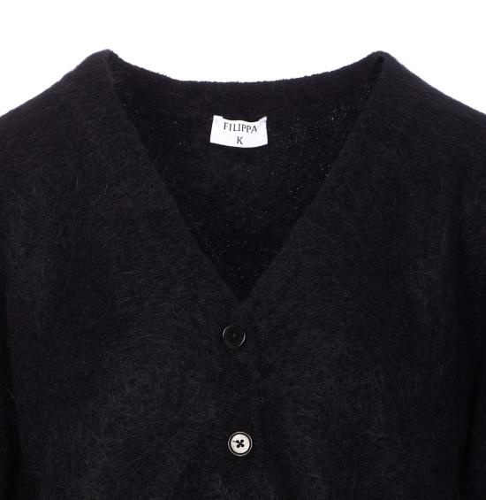 25FW 필리파 케이 스웨터 31816 0240 Black - FILIPPA K