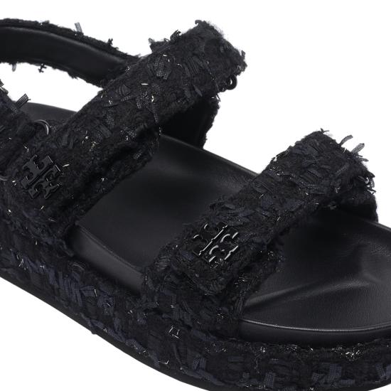 25FW 토리버치 샌들 177229 001 Blue - TORY BURCH