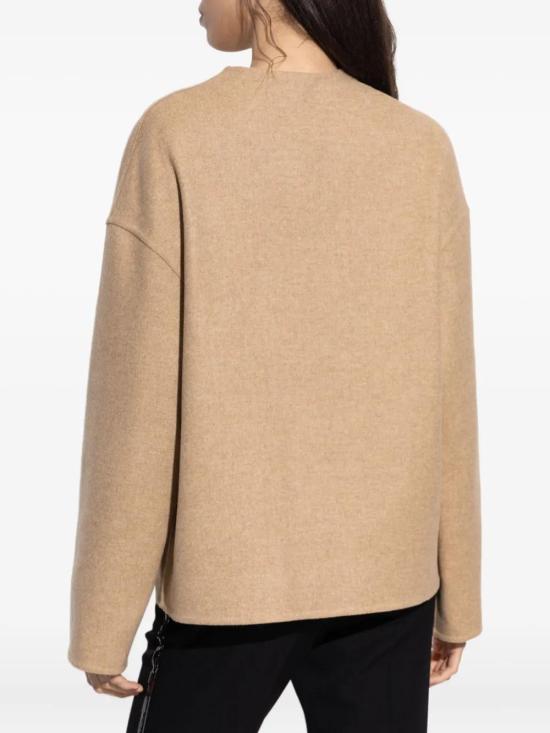 25FW 베르사체 자켓 10203121A15376 BEIGE MELANGE 1KG00 - VERSACE