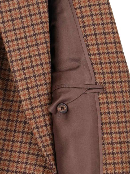 25FW 끌로에 수트 자켓 25WVE62169 92N Brown - CHLOE