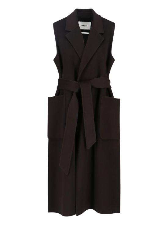 25FW 아이비앤오크 자켓 IO111126 BR291 Brown - IVY & OAK