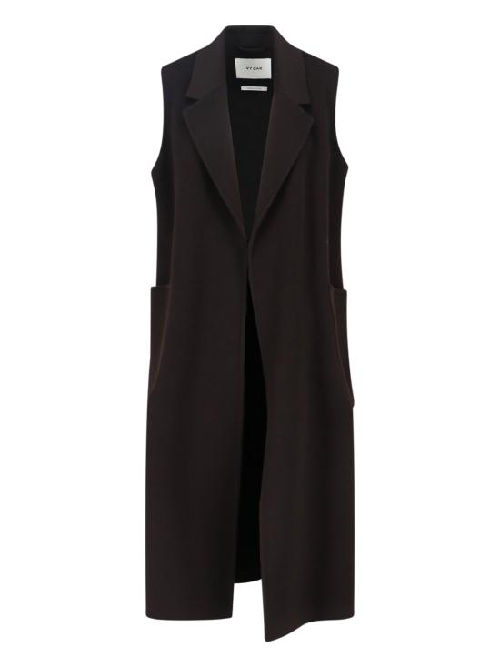 25FW 아이비앤오크 자켓 IO111126 BR291 Brown