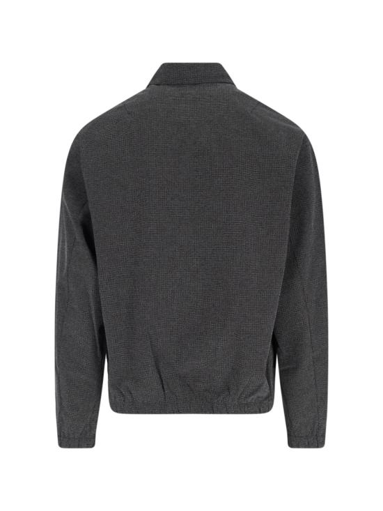 25FW 로아 자켓 RBMW0517FA344 BLK0001 Grey - ROA