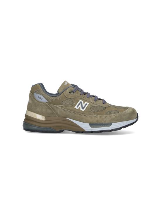 25FW 뉴발란스 992 메이드 인 USA 스니커즈 뉴발란스 U992 GL Green