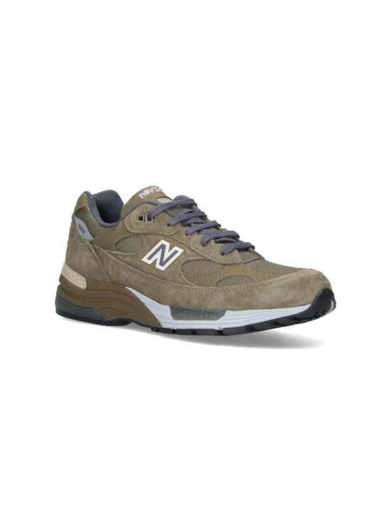 25FW 뉴발란스 992 메이드 인 USA 스니커즈 뉴발란스 U992 GL Green - NEW BALANCE