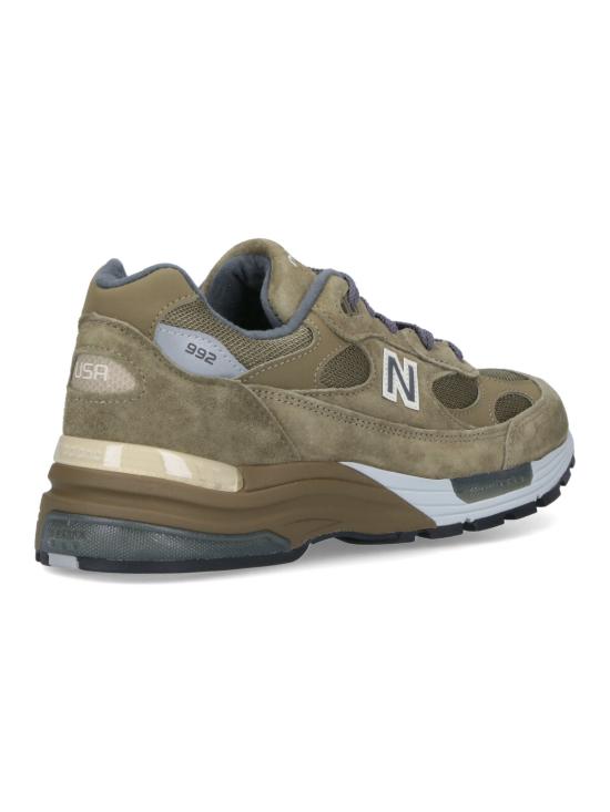25FW 뉴발란스 992 메이드 인 USA 스니커즈 뉴발란스 U992 GL Green - NEW BALANCE