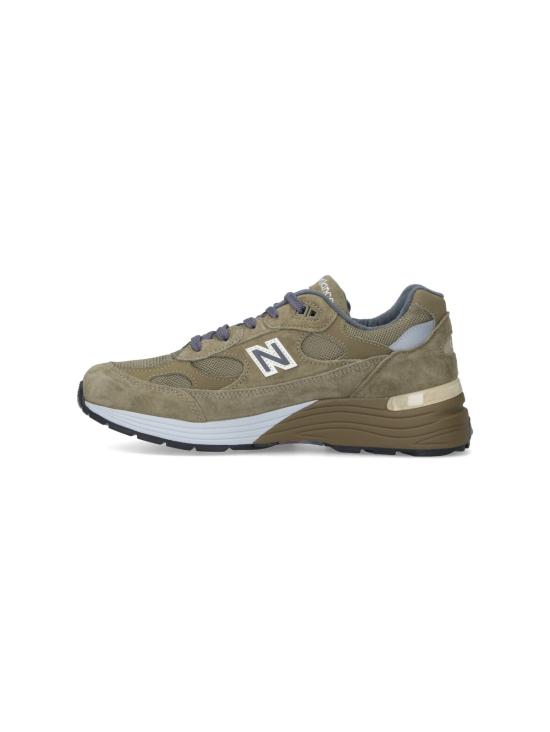 25FW 뉴발란스 992 메이드 인 USA 스니커즈 뉴발란스 U992 GL Green - NEW BALANCE