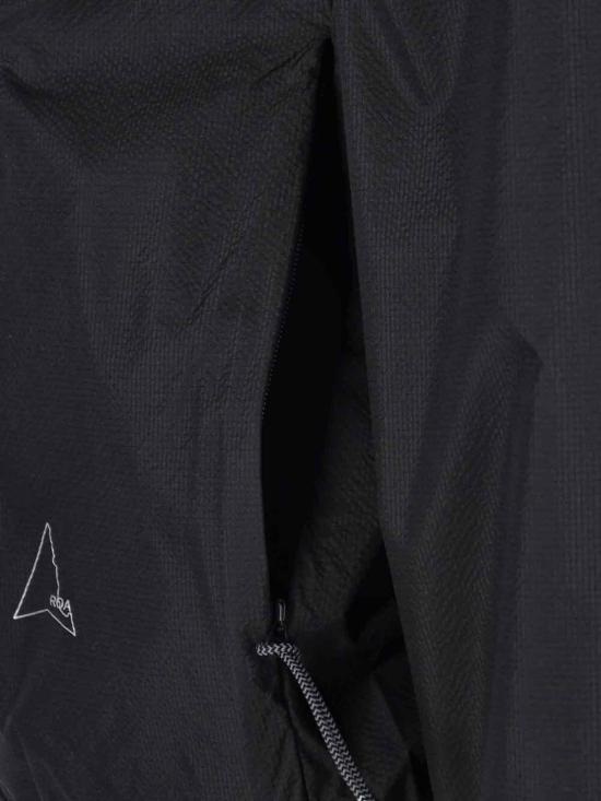 25FW 로아 자켓 RBMW0538FA355 BLK0001 Black - ROA