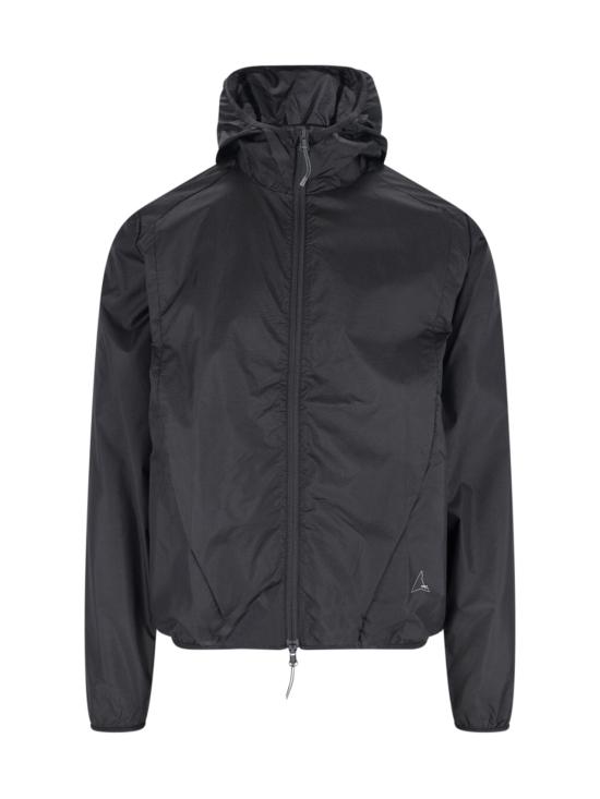 25FW 로아 자켓 RBMW0538FA355 BLK0001 Black