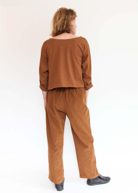  브린 워커 긴팔 티셔츠 긴팔 버튼 셔츠 - BRYN WALKER