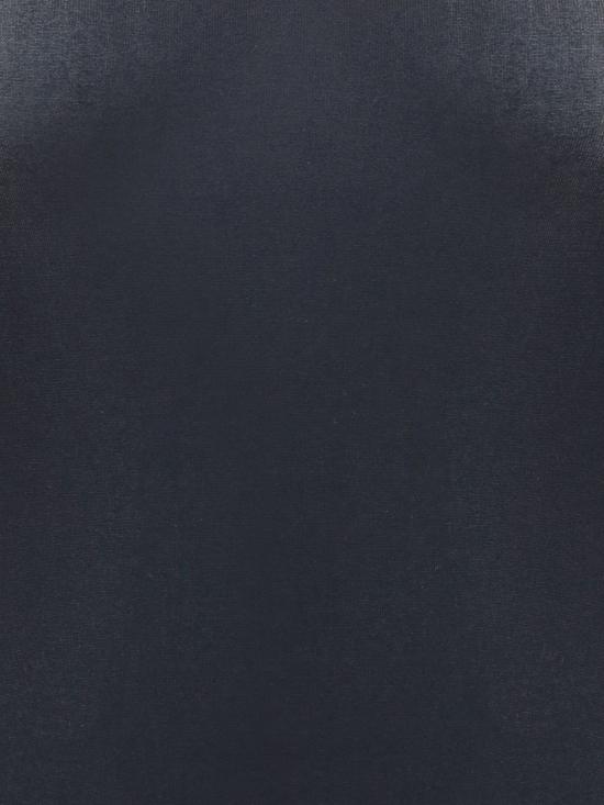 25FW 알라이아 바디수트 티셔츠 AA9B0236M826A 995 Black - ALAIA