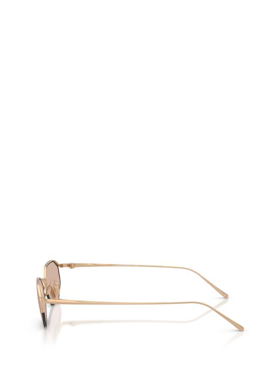 26FW 조르지오 아르마니 선글라스 AR6171T 341173 MATTE GOLD - GIORGIO ARMANI
