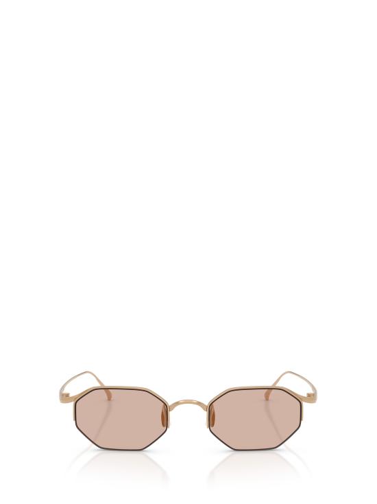 26FW 조르지오 아르마니 선글라스 AR6171T 341173 MATTE GOLD