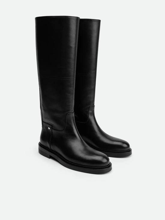 26SS 포에베 부츠 MEV01NERO Black - POEVE