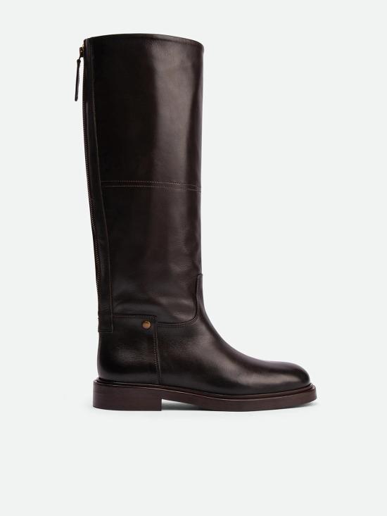 25FW 포에베 부츠 MEV01PDM Brown