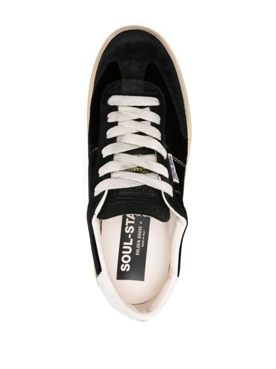 25FW 골든구스 스니커즈 GWF00464 F00505590415 Black - GOLDEN GOOSE