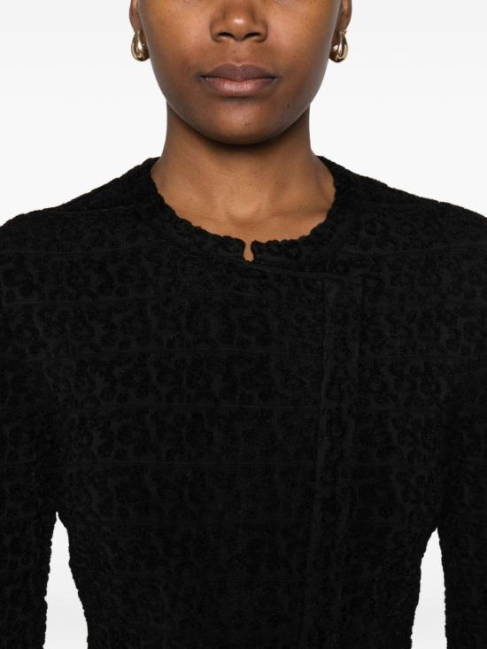 25FW 엠포리오 아르마니 수트 자켓 EW001227 AF19925FC018 Black - EMPORIO ARMANI