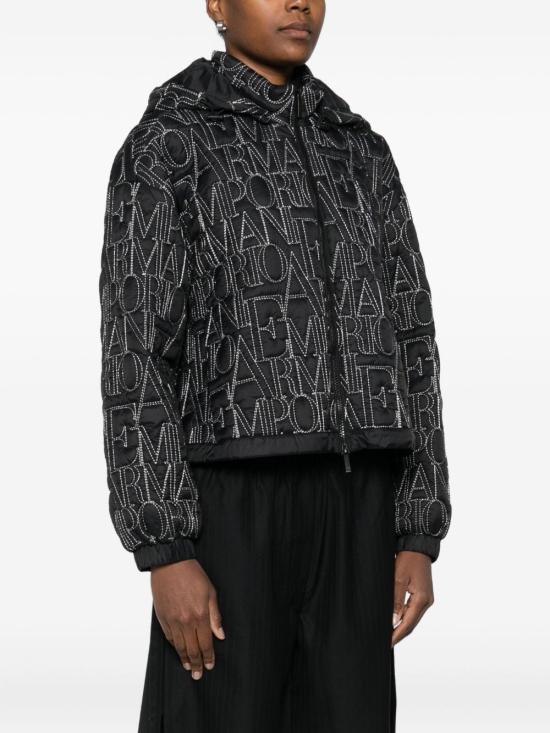 25FW 엠포리오 아르마니 자켓 EW001389 AF12645UC001 Black - EMPORIO ARMANI