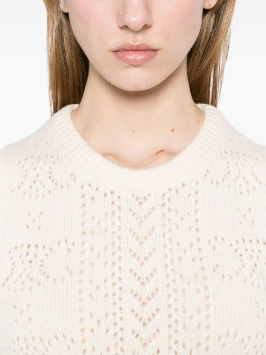 25SS 셀린느 민소매 티셔츠 RY06D 0G4501OW White - CELINE