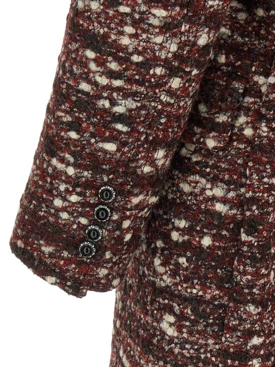 25FW 파코라반 코트 25HCOW067LA0348M524 - PACO RABANNE