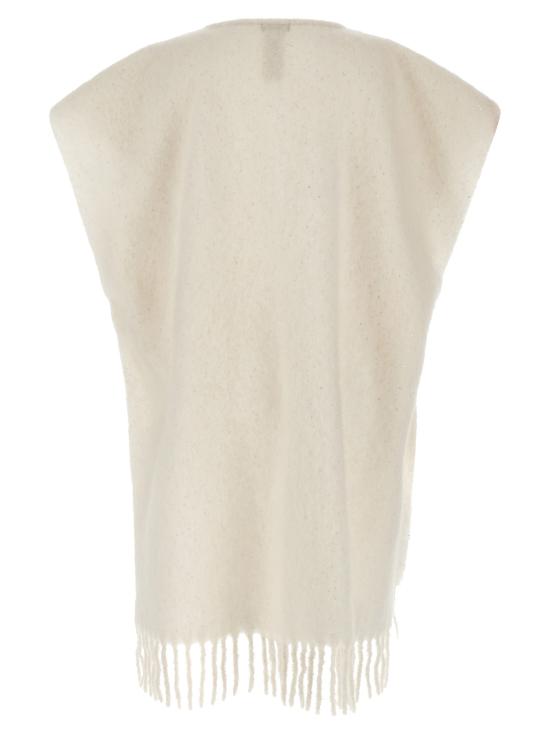 25FW 페세리코 케이프 S31531C0CC663903 - PESERICO