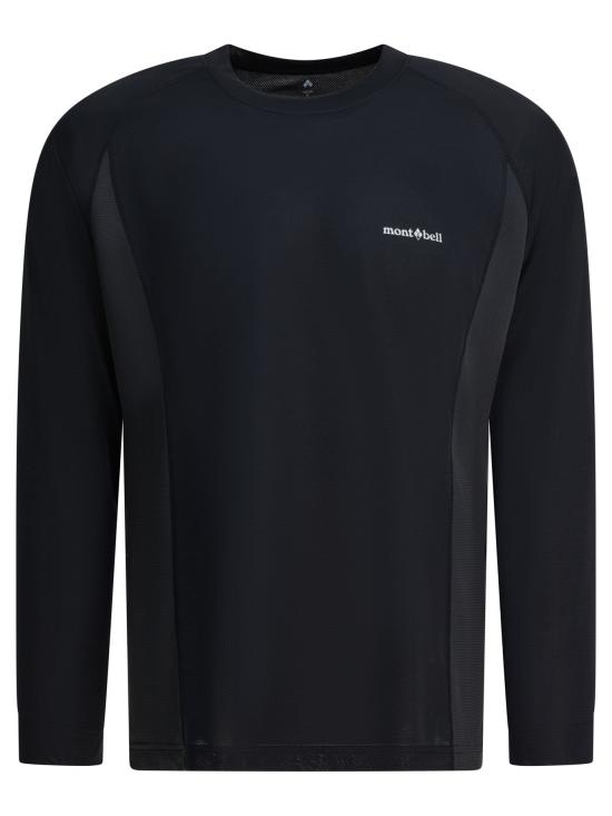 25FW 몽벨 반팔 티셔츠 2304499COOLLONGSLEEVEBK